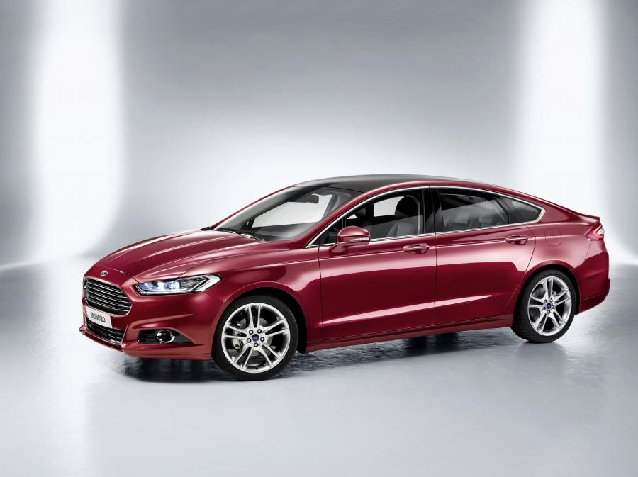 Ford Mondeo Hatchback '2014